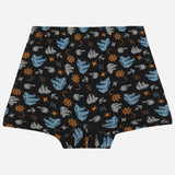 Bodycare Boys Cotton Trunk Self Design Pack Of 2