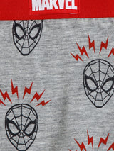 Boys Spider-Man Cotton Trunk Top Elastic Pack of 3