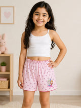 Girls Frozen Bloomer Pack of 3