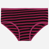 Bodycare Girls Cotton Panty Stripe Pack Of 6
