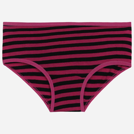 Bodycare Girls Cotton Panty Stripe Pack Of 6