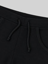 Boys Solid Shorts with Comfortable Pull-On Fit for Casual Wear, Lounge Wear and Easy Everyday Movement - Pack of 2