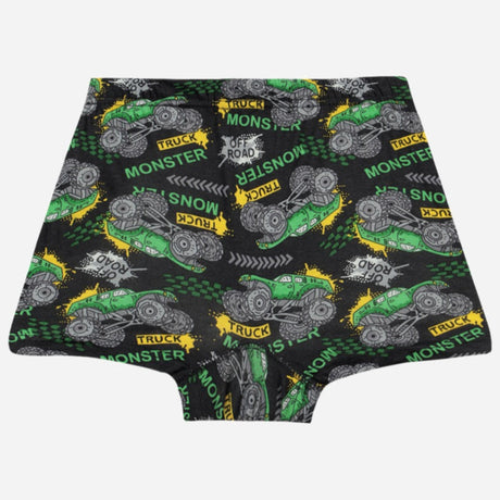 Bodycare Boys Cotton Trunk Self Design Pack Of 2