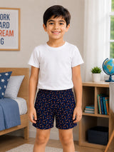 Boys Shorts Pack of 6