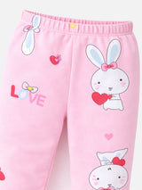 Baby Girls Pyjama Inner Elastic