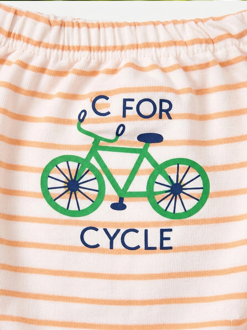 Baby Trunk Inner Elastic Pack of 3