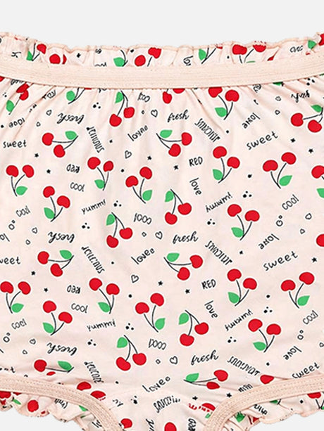 Girls Bloomer Attach Elastic Pack of 3