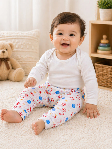 Unisex Pyjama Pack of 3