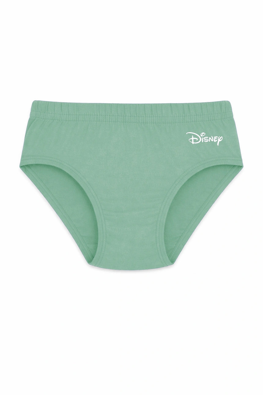 Baby Boys Mickey & Friends Brief Inner Elastic Pack of 6 - Bodycare