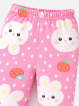 Baby Girls Pyjama Inner Elastic