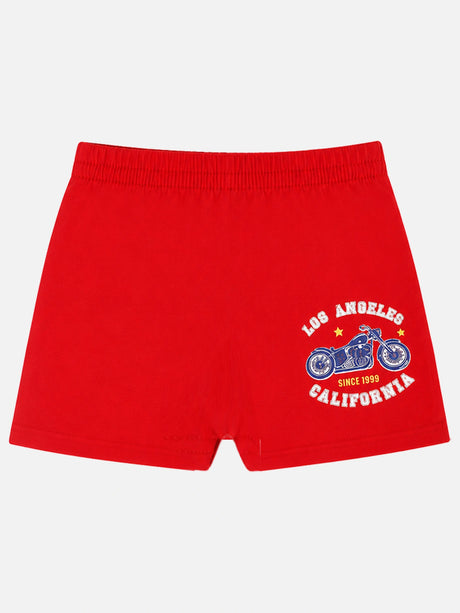 Boys Trunk Inner Elastic Pack of 3