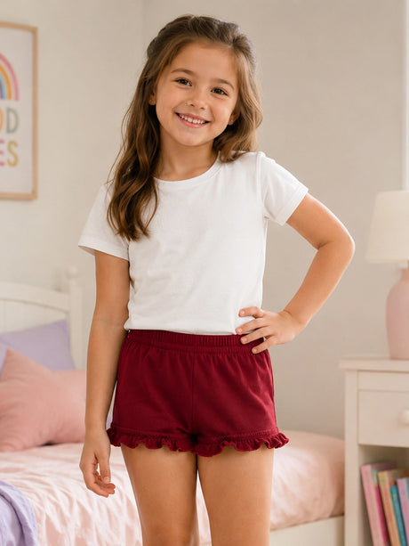 Unisex 100% Cotton Bloomer Pack of 3