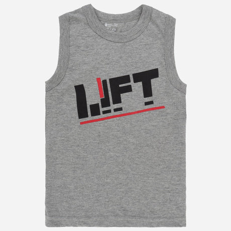 Bodycare Boys Vest Round Neck Sleeveless Pack Of 3