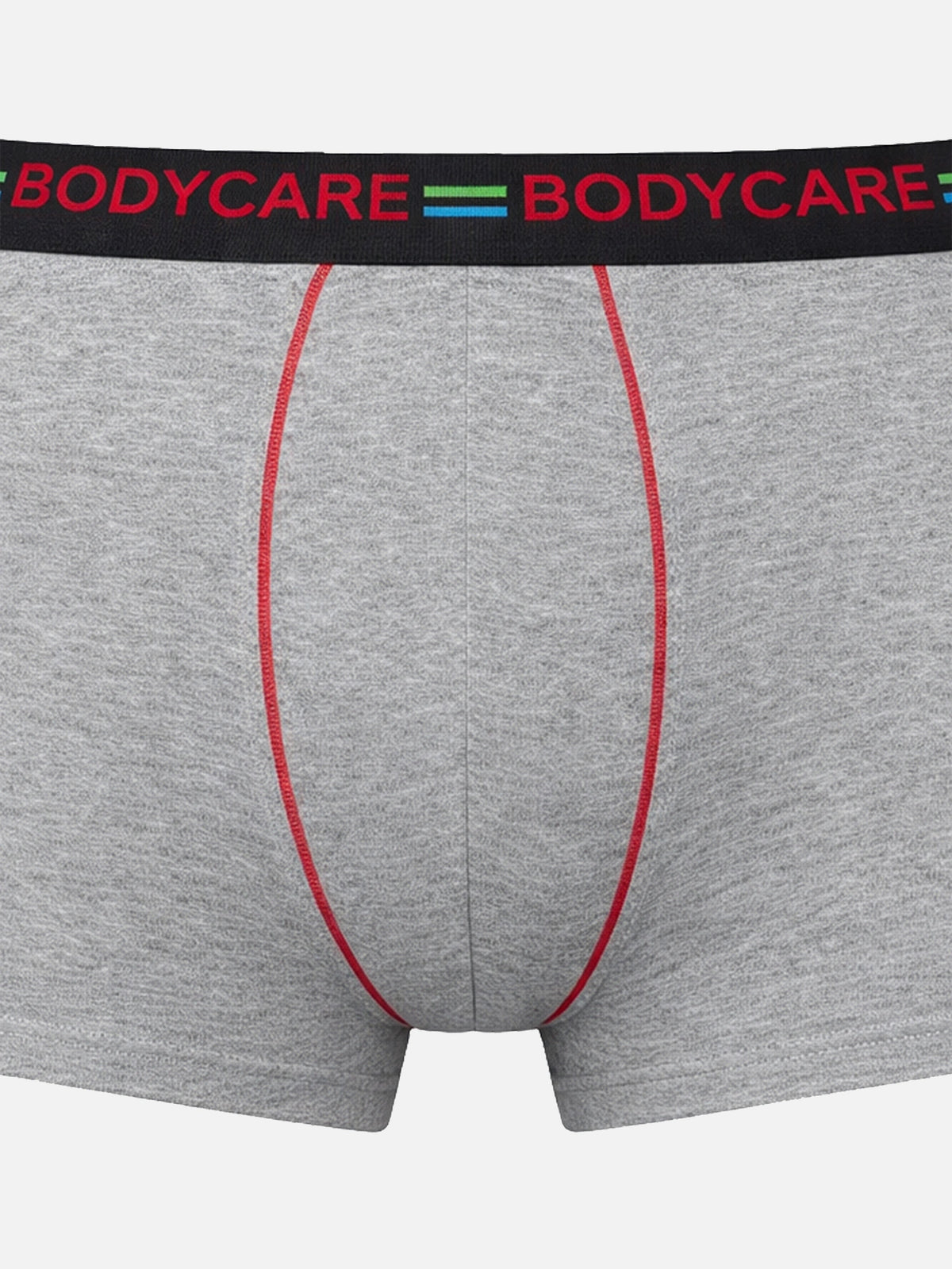 Boys Cotton Solid Innerwear Trunks with Top Elastic, Breathable Fabric and Durable Stretchable Fit - Pack of 2