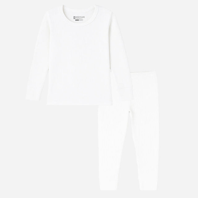 Unisex Antibacterial Thermal Top Round Neck Full Sleeves - Bodycare