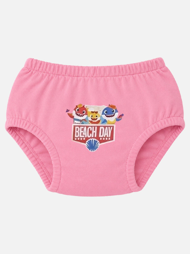 Unisex Baby 100% Cotton Innerwear Brief with Regular Fit for Everyday Comfort and Practical Use - Pack of 3