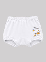 Baby Boys Trunk Underwear with Inner Elastic for Comfortable Daily Innerwear, Easy Movement and Regular Use - Pack of 3