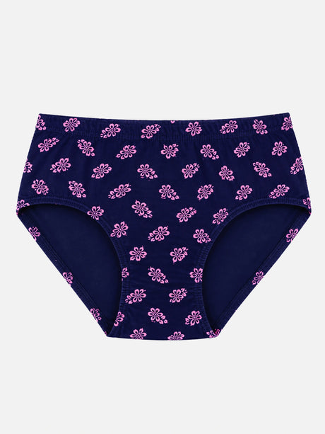 Girls Panty Inner Elastic Pack of 3