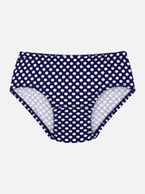 Girls 100% Cotton Panty Underwear for Everyday Comfort, Easy Movement and Regular Innerwear Wardrobe Use - Pack of 3