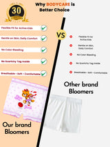 Unisex 100% Cotton Bloomer Pack of 6 - Bodycare