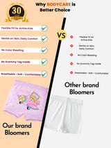 Unisex 100% Cotton Bloomer Pack of 6 - Bodycare