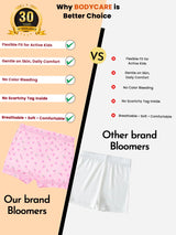Unisex 100% Cotton Bloomer Pack of 6 - Bodycare