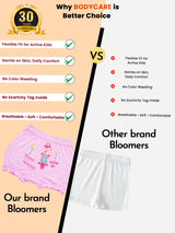 Unisex Cotton Spandex Bloomer Pack of 6 - Bodycare
