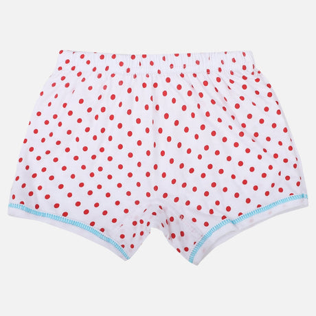 Bodycare Minnie & Friends Girls Boyshorts Pack Of 4