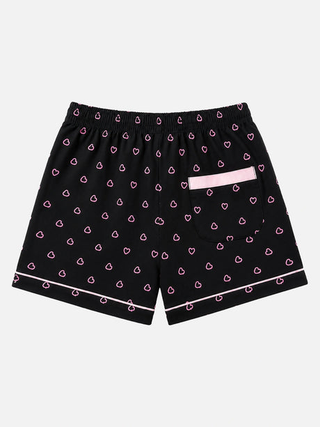 Girls Shorts Pack of 2
