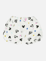 Baby Mickey and Friends 100% Cotton Bloomer with Inner Elastic for Everyday Innerwear Comfort - Pack of 3