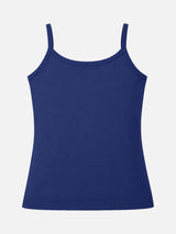 Girls Cotton Camisole Sleeveless Camisole for Everyday Innerwear Comfort and Easy Layering - Pack of 2