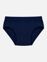 Boys 100% Cotton Brief Pack of 6
