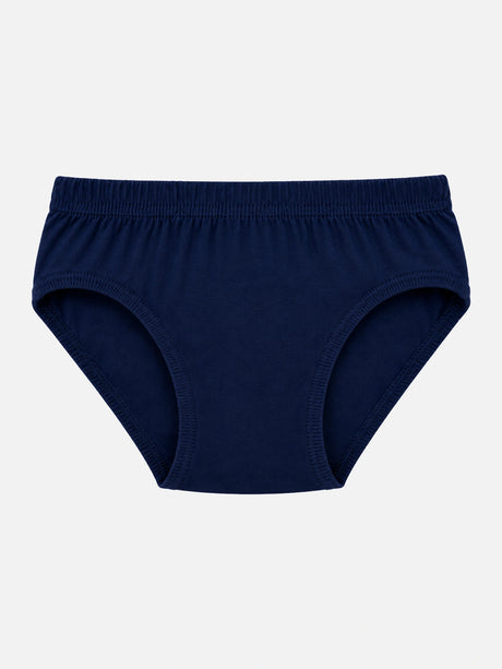 Boys 100% Cotton Brief Pack of 6