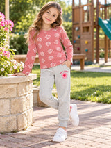 Girls Clothing Set for Casual Wear, Everyday Comfort, Easy Styling and Practical Wardrobe Essentials