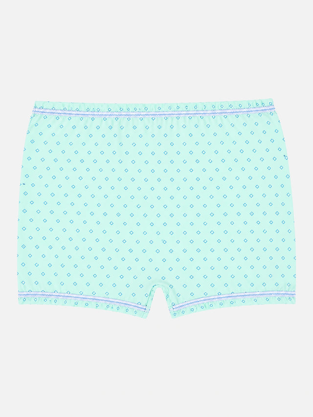 Girls Innerwear Bloomer with Comfortable Coverage for Easy Layering Under Dresses, Everyday Wear and Wardrobe Essentials - Pack of 3