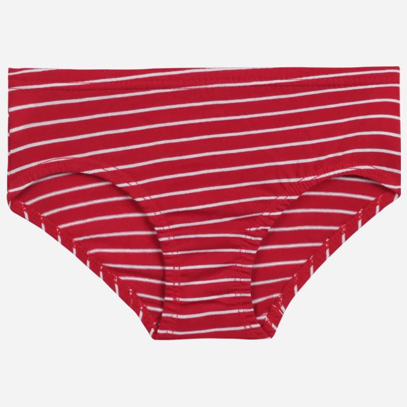 Girls Panty Lycra Waistband Pack of 6 - Bodycare