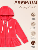 Baby Girls Set for Everyday Baby Wear, Casual Comfort, Easy Movement and Regular Wardrobe Essentials