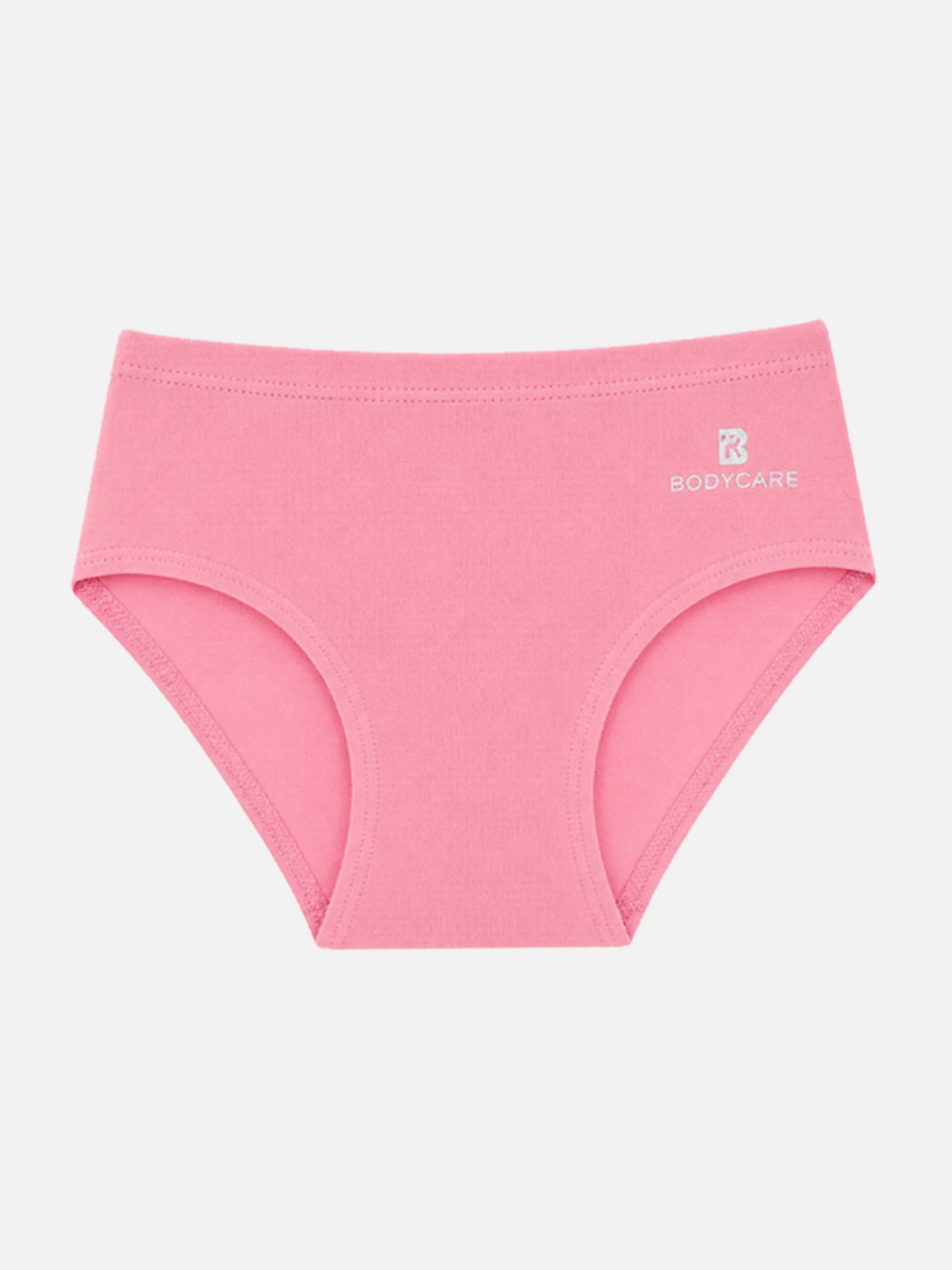 Girls Cotton Spandex Innerwear Panty with Inner Elastic for Comfortable Fit, Everyday Support and Wardrobe Essentials - Pack of 6