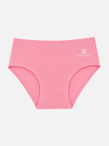 Girls Cotton Spandex Innerwear Panty with Inner Elastic for Comfortable Fit, Everyday Support and Wardrobe Essentials - Pack of 6