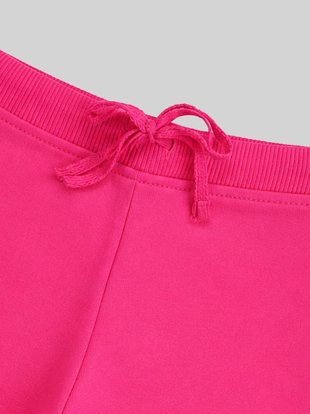 Baby Girls Cotton Track Pant for Everyday Comfort, Lounge Wear, Easy Movement and Casual Wardrobe Essentials - Pack of 1