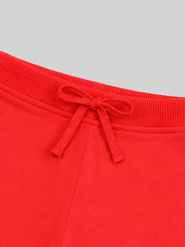 Baby Girls Cotton Track Pant for Everyday Comfort, Lounge Wear, Easy Movement and Casual Wardrobe Essentials - Pack of 1