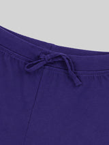 Baby Girls 100% Cotton Solid Shorts for Everyday Casual Wear, Easy Movement and Lounge Comfort - Pack of 1