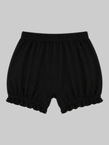 Unisex 100% Cotton Bloomer with Printed Styling for Comfortable Everyday Innerwear Use and Regular Essentials - Pack of 6