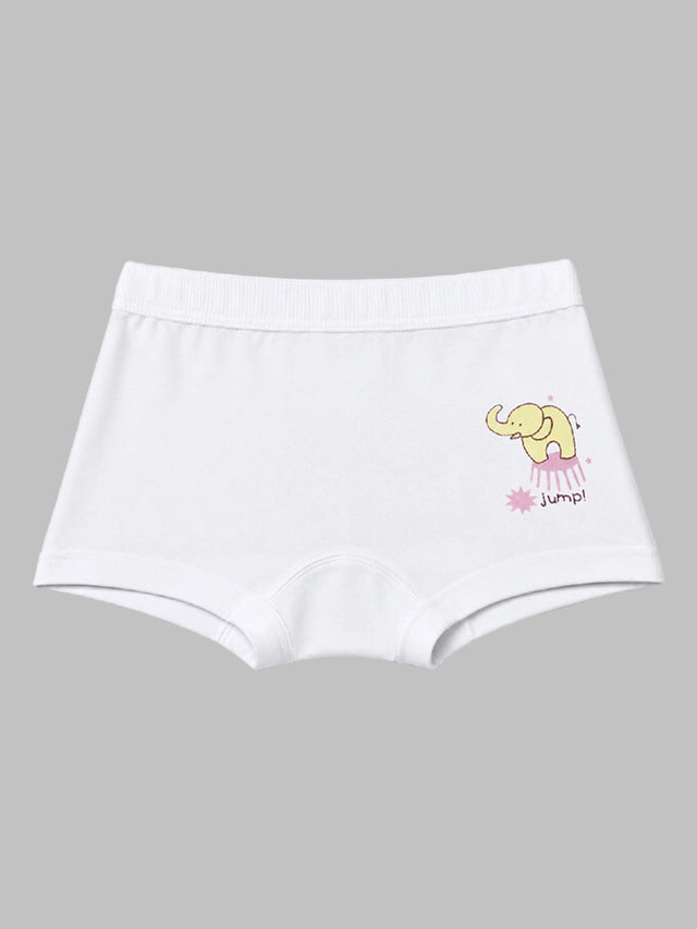Baby Boys Trunk Underwear with Inner Elastic for Comfortable Daily Innerwear, Easy Movement and Regular Use - Pack of 3