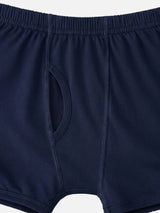 Boys Cotton Trunk Inner Elastic Pack of 2