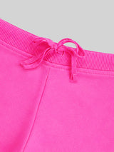 Baby Girls Cotton Track Pant for Everyday Comfort, Lounge Wear, Easy Movement and Casual Wardrobe Essentials - Pack of 1