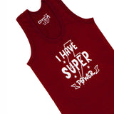 Boys 100% Cotton Vest Round Neck Sleeveless Pack of 4 - Bodycare