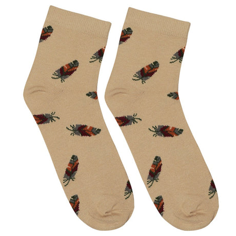 Bodycare Womens Thumb Socks Pack Of 4