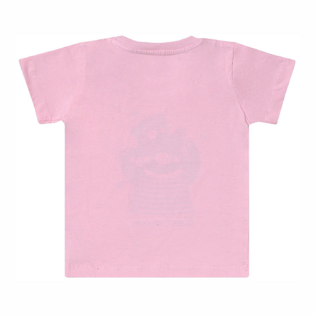 Baby Girls Night Suit Half Sleeves - Bodycare