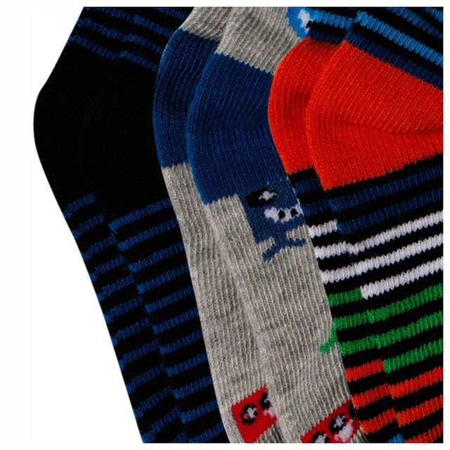 Boys Socks Pack of 3 - Bodycare